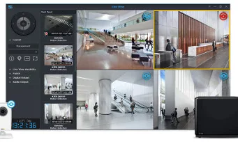 Sistema para gestión de vídeo