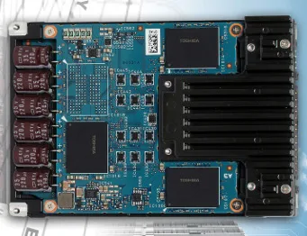 Discos SSDs SAS