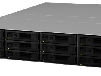 Servidor NAS de 12 bahías