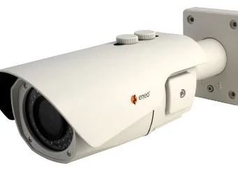 Cámaras de vídeo vigilancia HD-TVI con cable coaxial