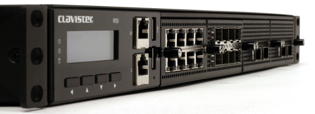 Firewall modular de altas prestaciones