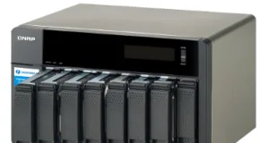 NAS Thunderbolt