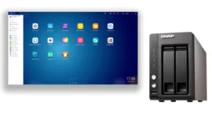 Nuevo firmware para NAS