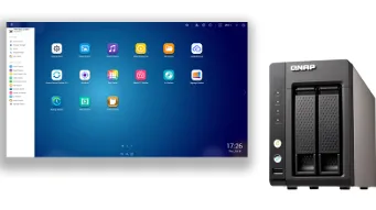 Nuevo firmware para NAS