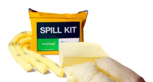 kits para control de derrames