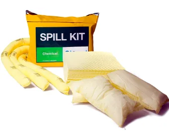 kits para control de derrames