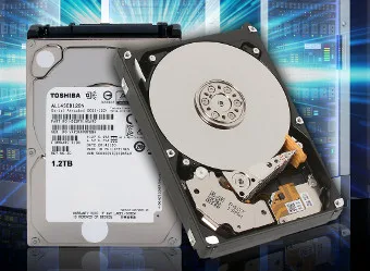 Discos duros de 10.500 rpm con elevadas prestaciones