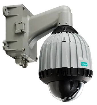 Cámaras IP rugerizadas para videovigilancia