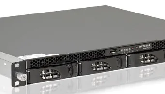Sistema de almacenamiento NAS hasta 32 TB