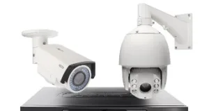 vídeo vigilancia analógica HD