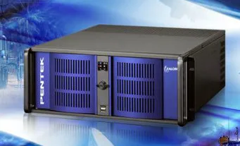 Chasis grabador para rack