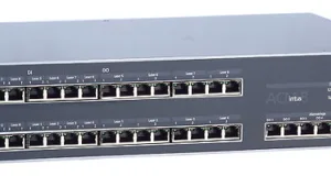 controlador de acceso con paquete de seguridad