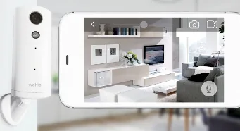 Cámara IP WiFi