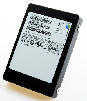 SSD de ultra-alta capacidad