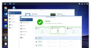 Sistema operativo para almacenamiento NAS