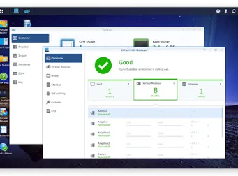 Sistema operativo para almacenamiento NAS