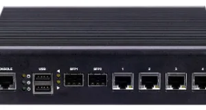 Ordenador fanless para tareas de seguridad