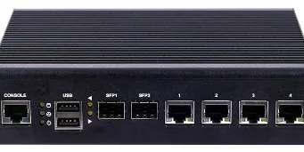 Ordenador fanless para tareas de seguridad
