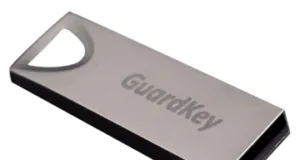 Unidad USB encriptada