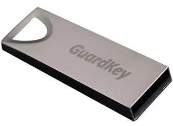 Unidad USB encriptada
