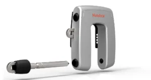 Cerradura con conexión IoT