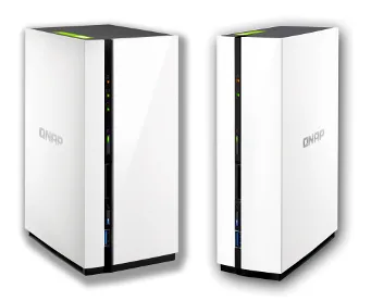 NAS económicos y compactos