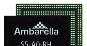 SoC de cámara IP