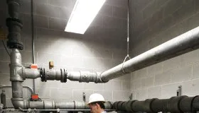 Protección de infraestructuras críticas