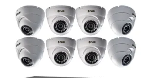 kits de vídeo vigilancia