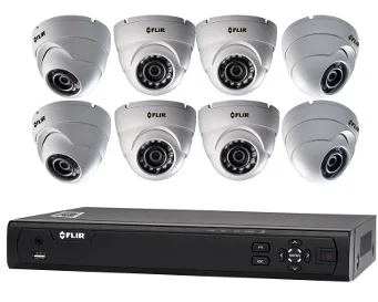 kits de vídeo vigilancia