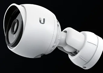 Cámaras IP para techo y pared