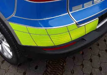 Láminas para rotulación de vehículos