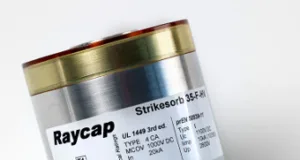 protección de sobretensiones hasta 1500 VDC
