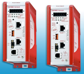 Appliance de seguridad para el sector energético