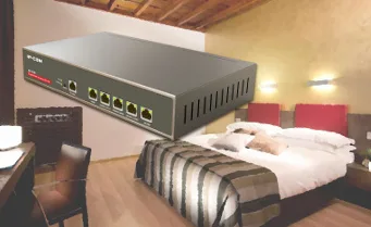 Webminar planificación de una red estable en hoteles