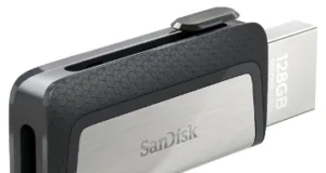 memoria flash USB Tipo-C