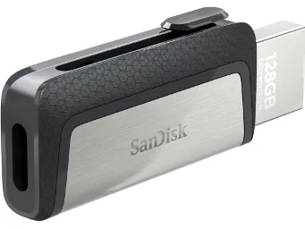 memoria flash USB Tipo-C