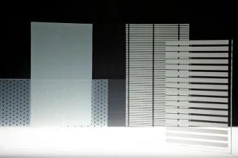 láminas de seguridad y decoración