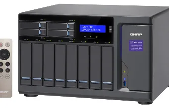 NAS profesionales con Thunderbolt 2
