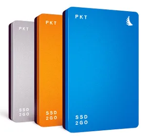 Unidad SSD ultrarresistente