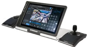 Consola para control de vídeo