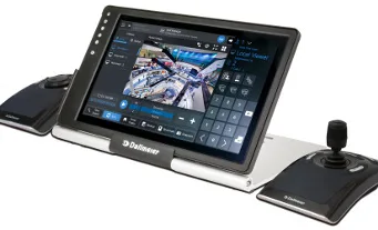 Consola para control de vídeo
