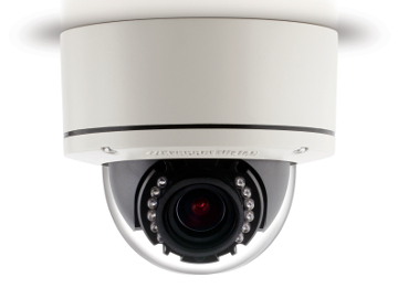 Cámaras 4k domo para interior o exterior