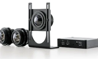 Cámaras IP compactas y flexibles