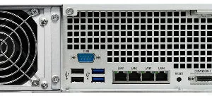 NAS profesional en rack