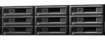 Servidores NAS para rack