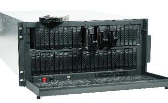 Servidor de almacenamiento 100 TB