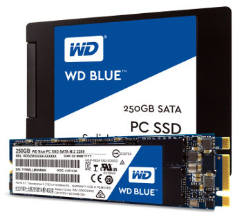 Discos SSD con bus SATA