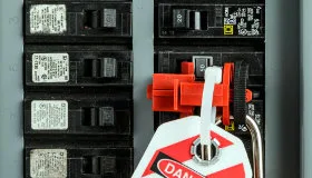 Bloqueo rápido de circuitos eléctricos