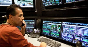 Sistema de seguridad para terminales